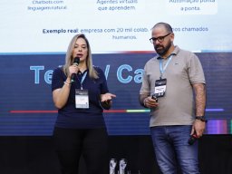 Palestras | Sorteio | Encerramento