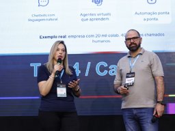 Palestras | Sorteio | Encerramento