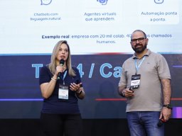 Palestras | Sorteio | Encerramento