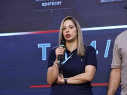 Palestras | Sorteio | Encerramento