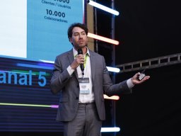 Palestras | Sorteio | Encerramento