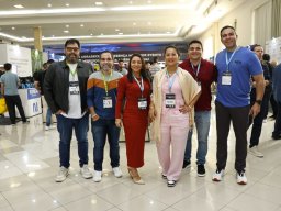Palestras | Sorteio | Encerramento