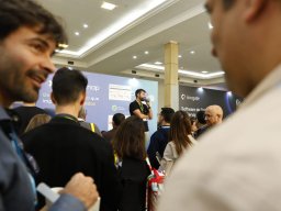 Palestras | Sorteio | Encerramento