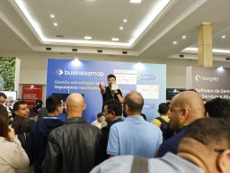 Palestras | Sorteio | Encerramento