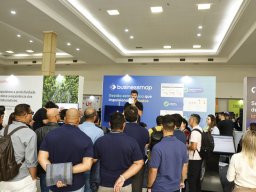 Palestras | Sorteio | Encerramento