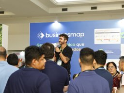 Palestras | Sorteio | Encerramento