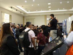 Palestras | Sorteio | Encerramento