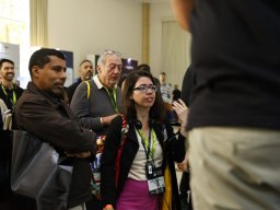 Palestras | Sorteio | Encerramento