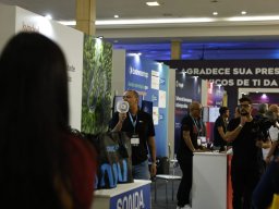 Palestras | Sorteio | Encerramento