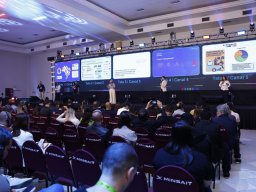 Palestras | Sorteio | Encerramento