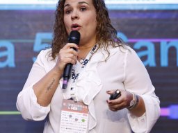 Palestras | Sorteio | Encerramento