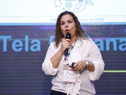 Palestras | Sorteio | Encerramento