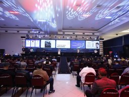 Palestras | Sorteio | Encerramento