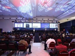 Palestras | Sorteio | Encerramento