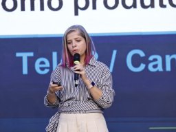 Palestras | Sorteio | Encerramento