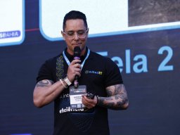 Palestras | Sorteio | Encerramento