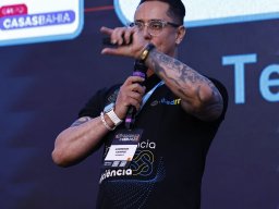 Palestras | Sorteio | Encerramento