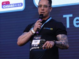 Palestras | Sorteio | Encerramento