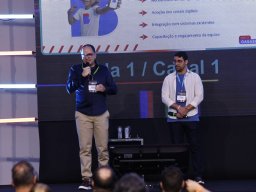 Palestras | Sorteio | Encerramento