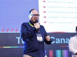 Palestras | Sorteio | Encerramento
