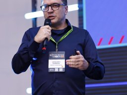 Palestras | Sorteio | Encerramento