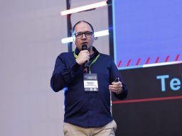 Palestras | Sorteio | Encerramento