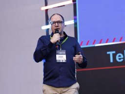 Palestras | Sorteio | Encerramento