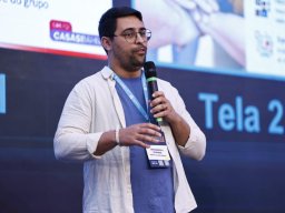 Palestras | Sorteio | Encerramento