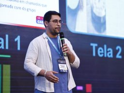 Palestras | Sorteio | Encerramento