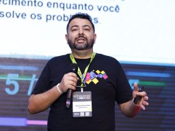 Palestras | Sorteio | Encerramento