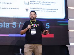 Palestras | Sorteio | Encerramento