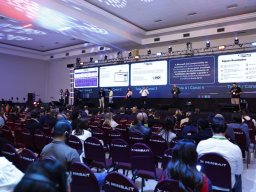 Palestras | Sorteio | Encerramento