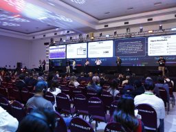 Palestras | Sorteio | Encerramento