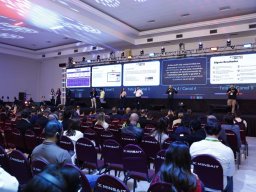 Palestras | Sorteio | Encerramento
