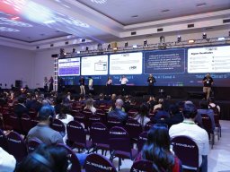 Palestras | Sorteio | Encerramento