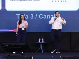 Palestras | Sorteio | Encerramento