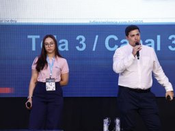 Palestras | Sorteio | Encerramento