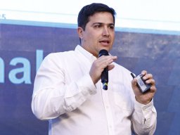 Palestras | Sorteio | Encerramento
