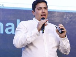 Palestras | Sorteio | Encerramento