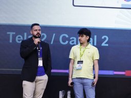 Palestras | Sorteio | Encerramento