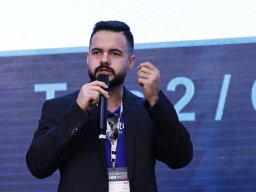 Palestras | Sorteio | Encerramento