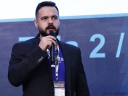 Palestras | Sorteio | Encerramento