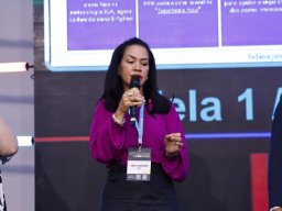 Palestras | Sorteio | Encerramento
