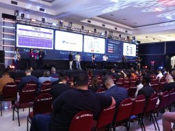 Palestras | Sorteio | Encerramento