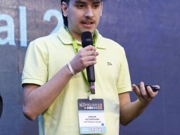 Palestras | Sorteio | Encerramento