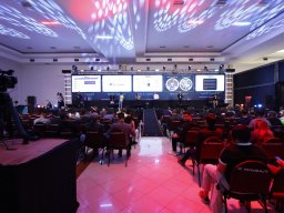 Palestras | Sorteio | Encerramento