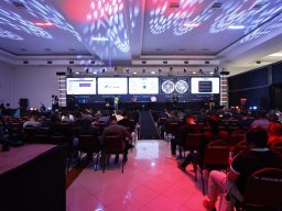 Palestras | Sorteio | Encerramento