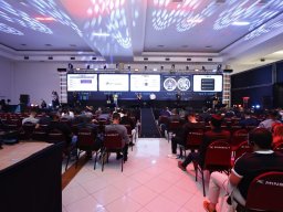 Palestras | Sorteio | Encerramento