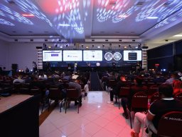 Palestras | Sorteio | Encerramento