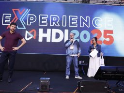 Palestras | Sorteio | Encerramento